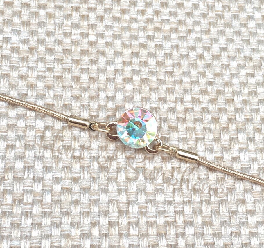 Gabrielle Choker Necklace