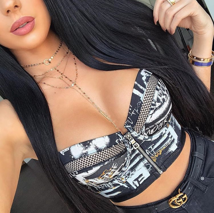Dripping in Gold Set