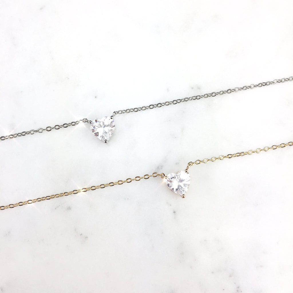 Heartbreaker Choker