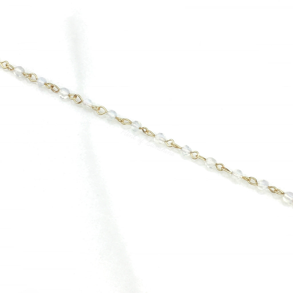 Nova Opalite Choker