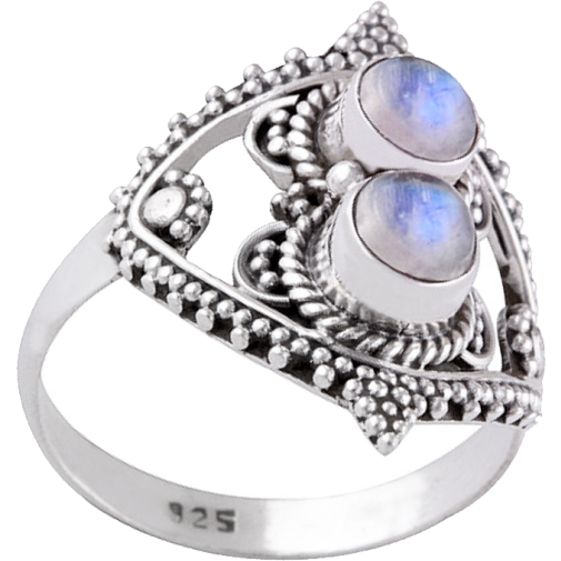 Antiquity Moonstone Ring