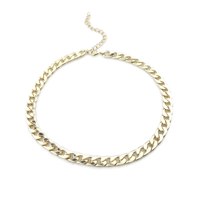 Chunky Chain Choker