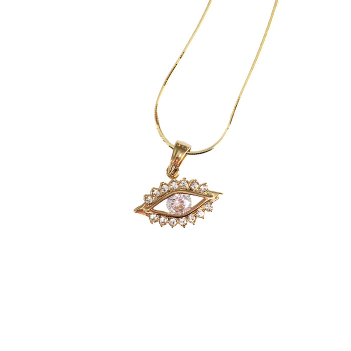 Evil Eye Necklace