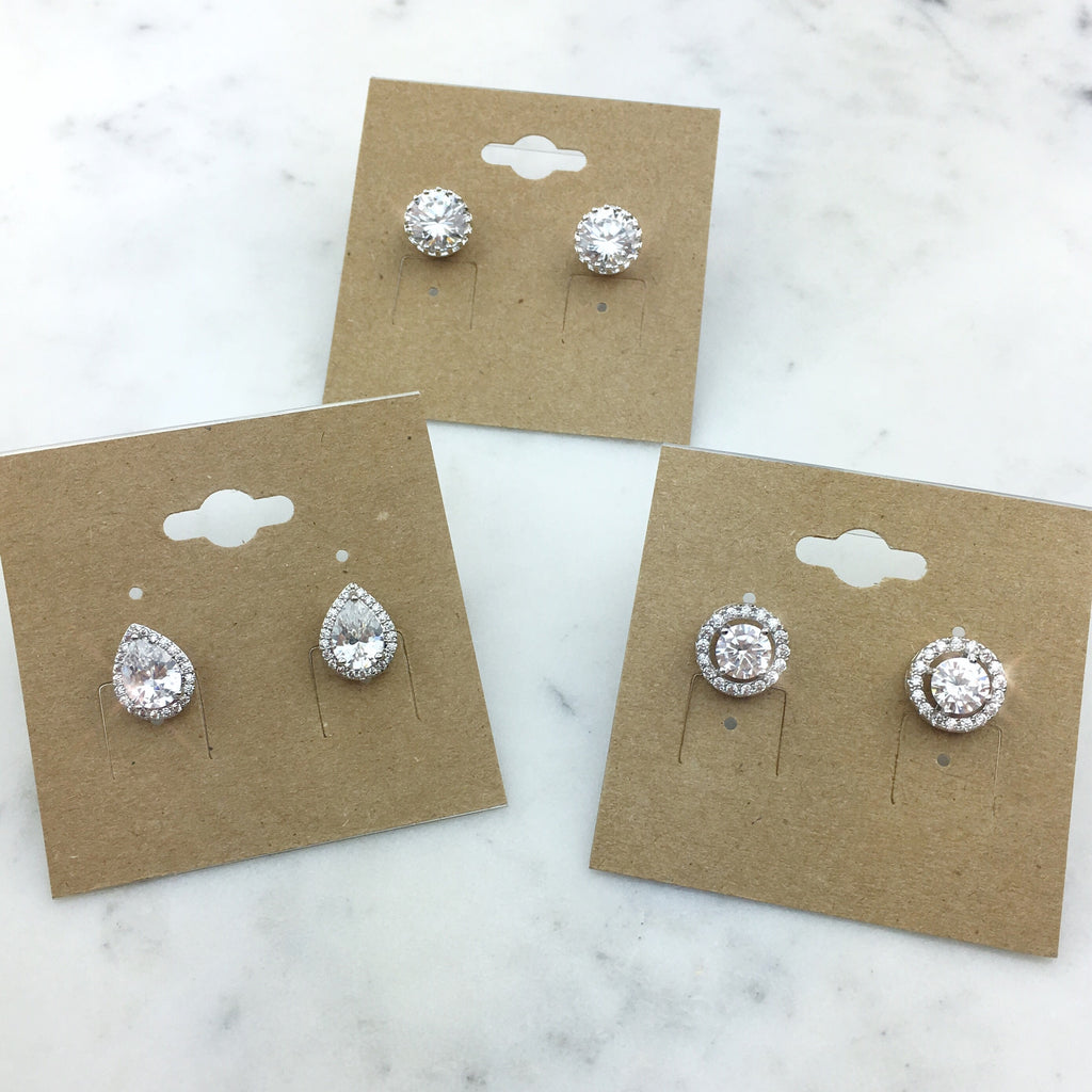 Tiffany Earrings