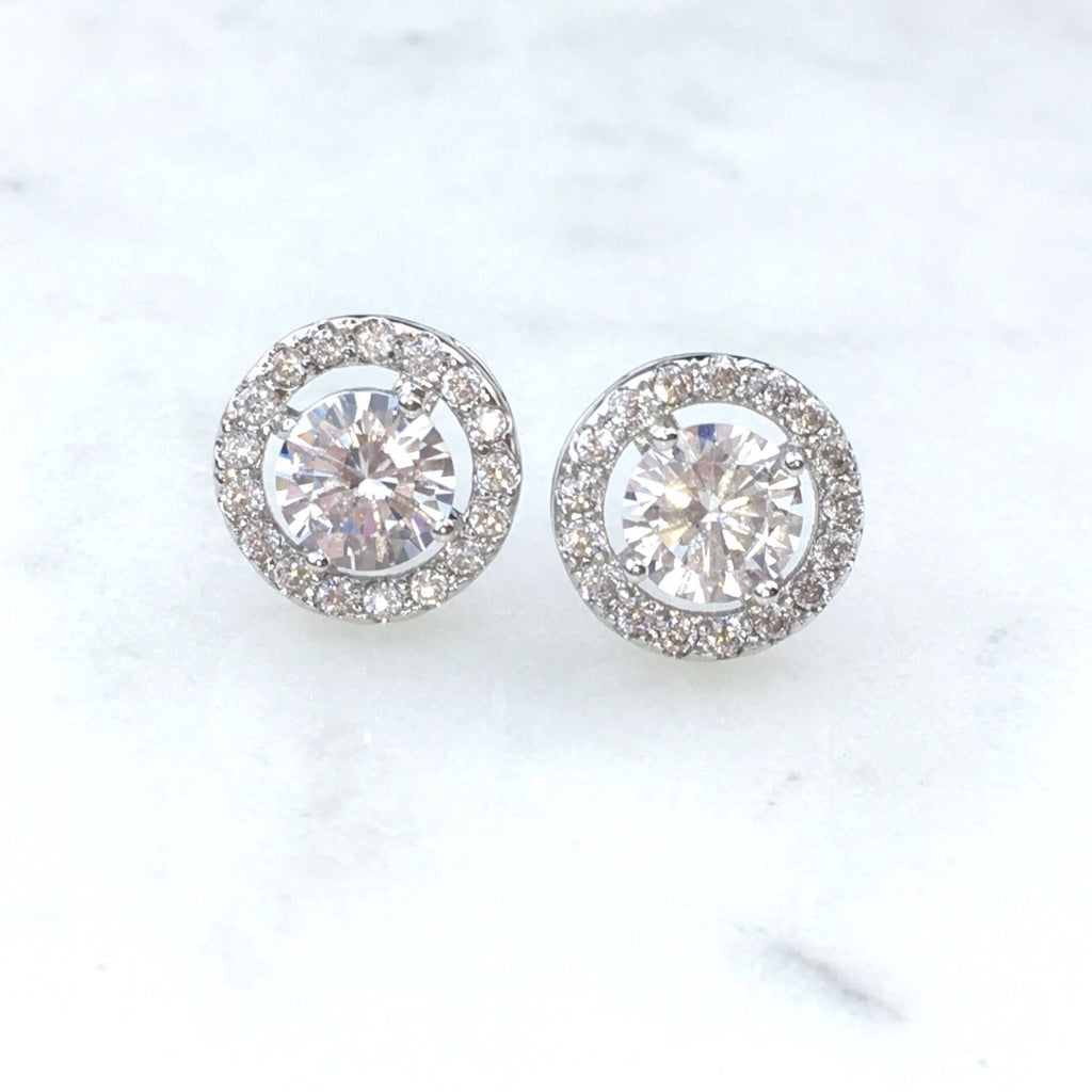 Tiffany Earrings