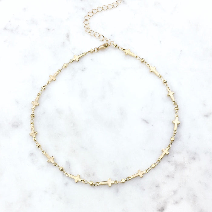 Cruz Choker