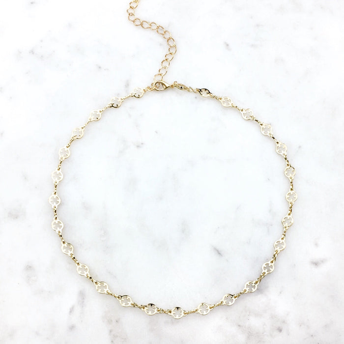 Lydia Choker