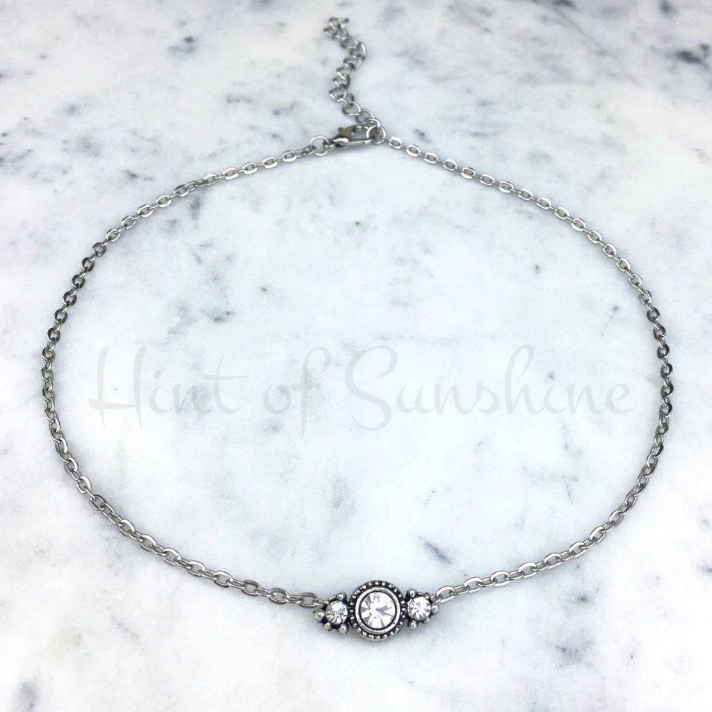 Zara Choker