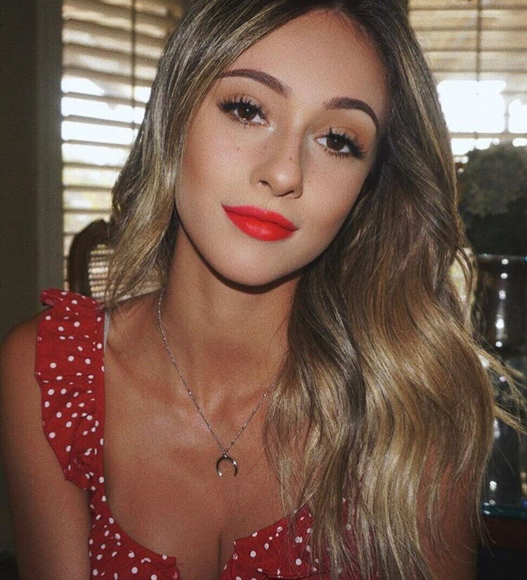 Celine Horn Necklace