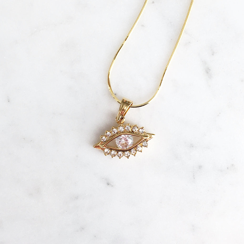 Evil Eye Necklace