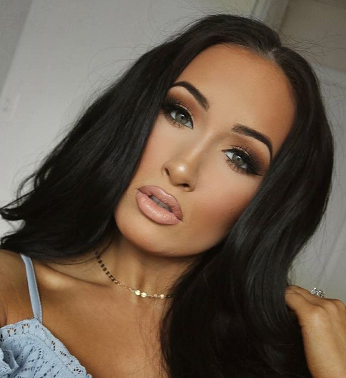 Layla Coin Choker - Gold