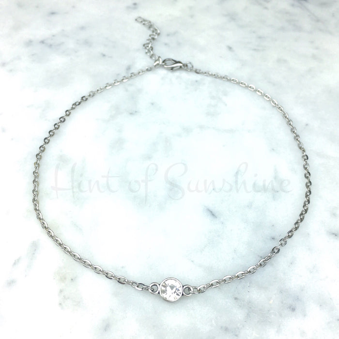 Mia Choker