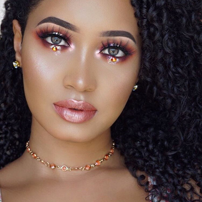 Malibu Choker - Peach