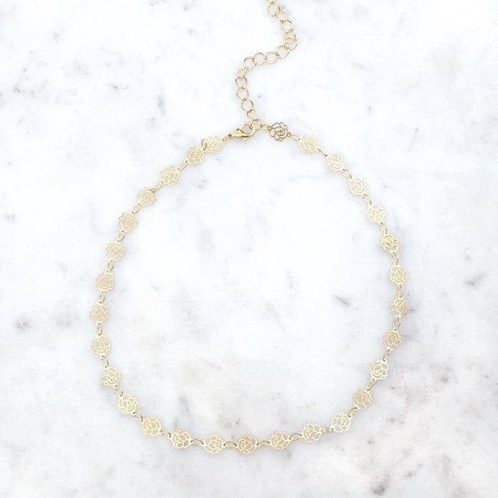 Rosalie Choker