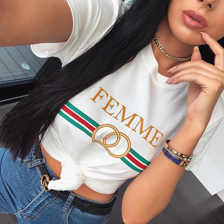 Chunky Chain Choker