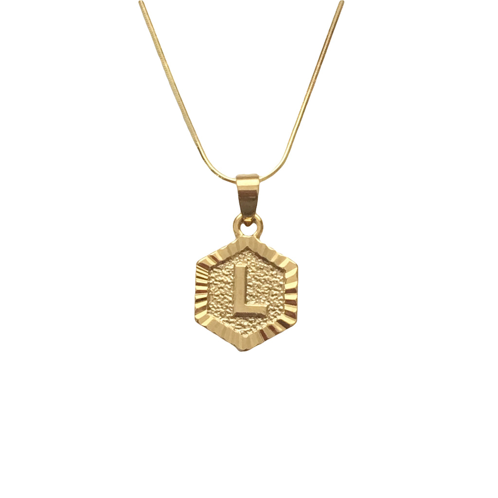 Initial Necklaces - Main Image