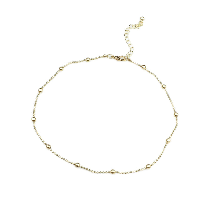 Lila Choker