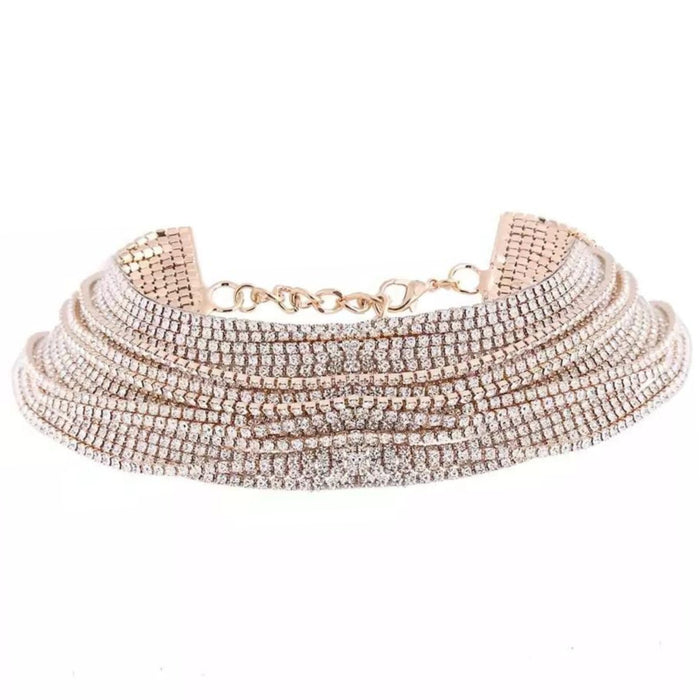 Milan Choker - Gold