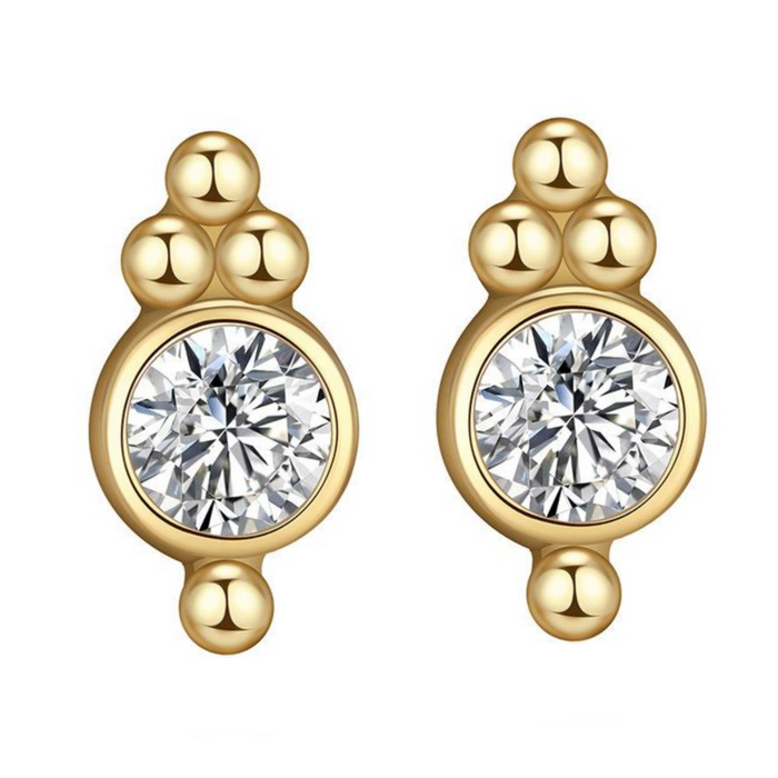 Santorini Mini Earrings